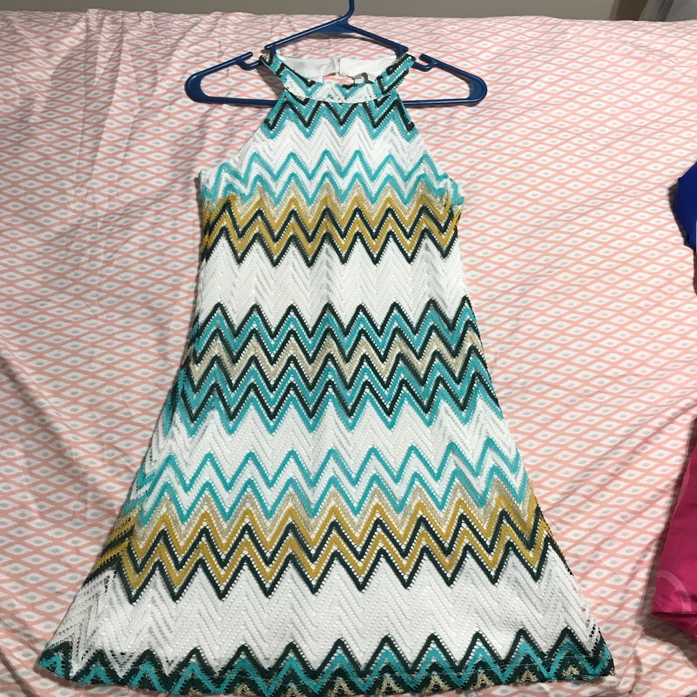 Semi-formal Dress